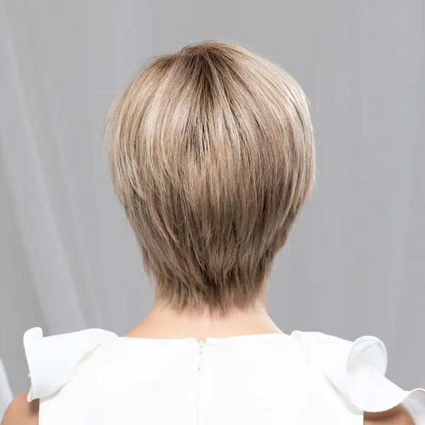 PARRUCCA AWARD DELUXE CAPELLI VERI CORTI LISCI