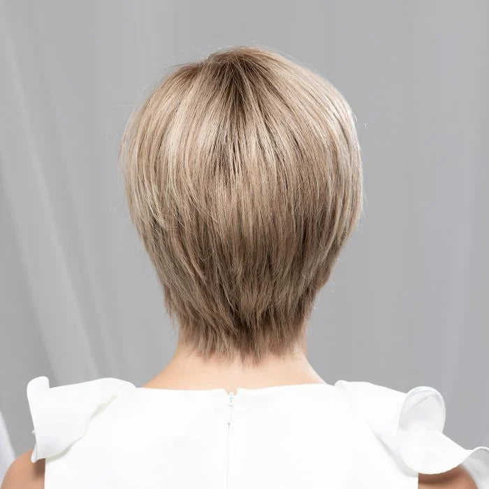 PARRUCCA AWARD DELUXE CAPELLI VERI CORTI LISCI