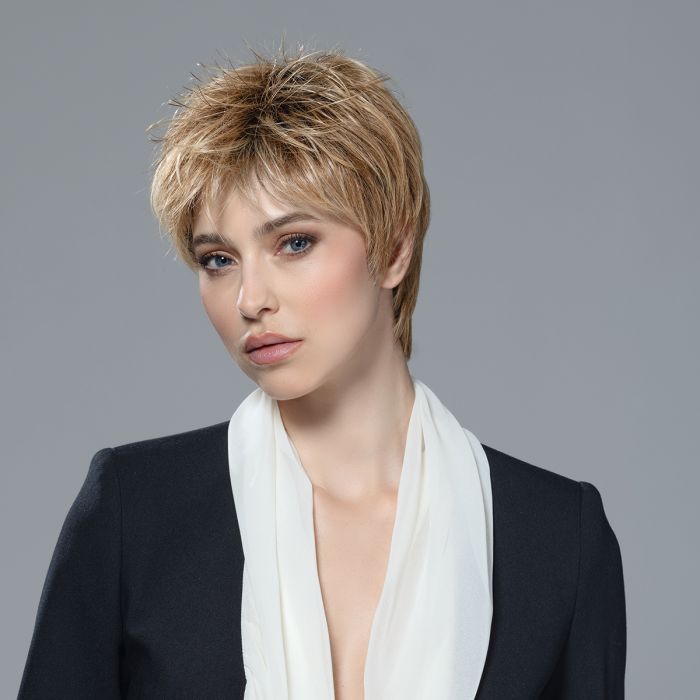 PARRUCCA BLISS CAPELLI  CORTI LISCI IN FIBRA TERMORESISTENTE