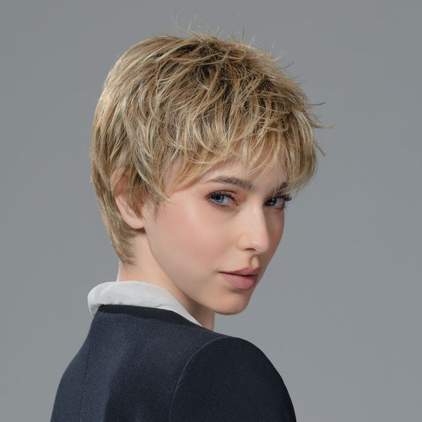 PARRUCCA BLISS CAPELLI  CORTI LISCI IN FIBRA TERMORESISTENTE