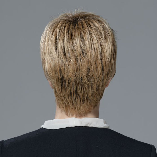 PARRUCCA BLISS CAPELLI  CORTI LISCI IN FIBRA TERMORESISTENTE