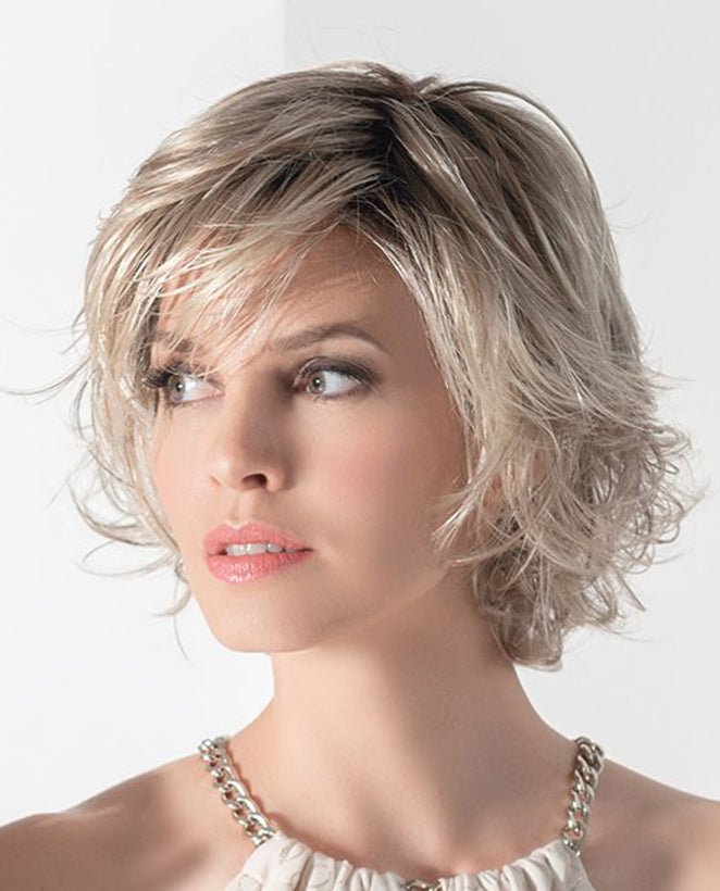PARRUCCA BLOOM CAPELLI CORTI MOSSI