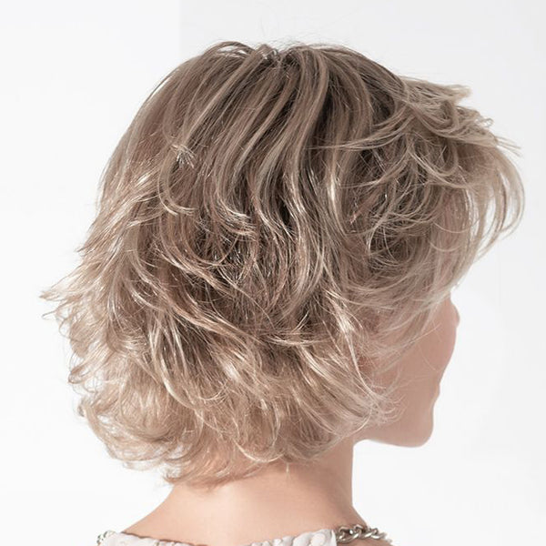 PARRUCCA BLOOM DELUXE CAPELLI CORTI MOSSI