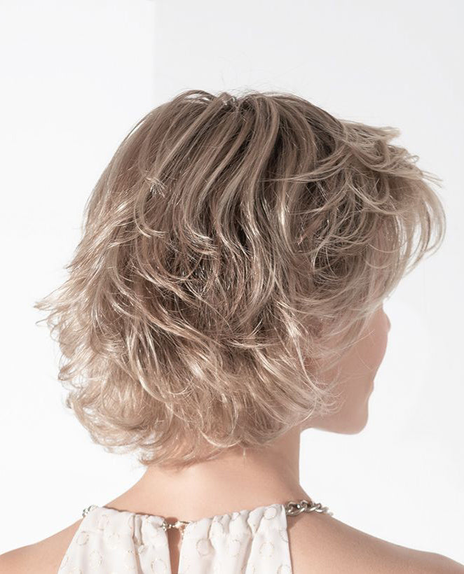 PARRUCCA BLOOM CAPELLI CORTI MOSSI