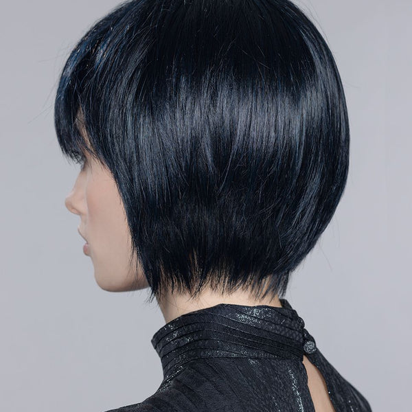 PARRUCCA BLUES CAPELLI CORTI LISCI