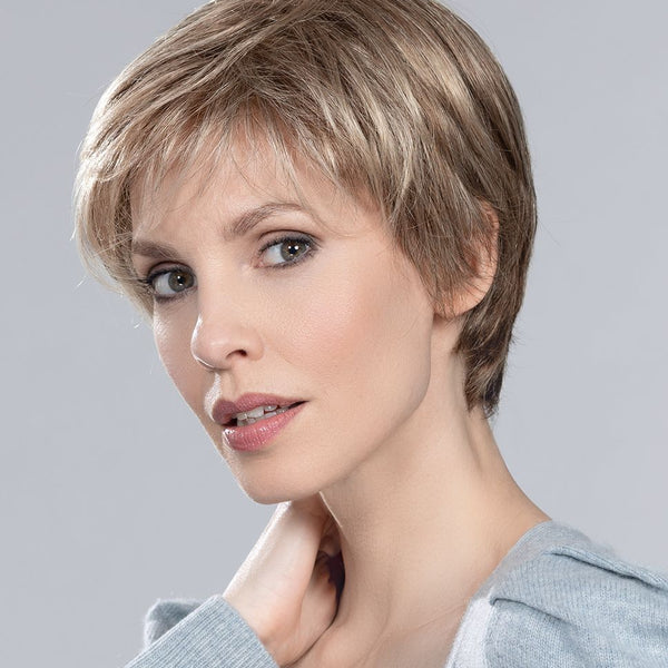 PARRUCCA CARA 100 DELUXE CAPELLI CORTI LISCI