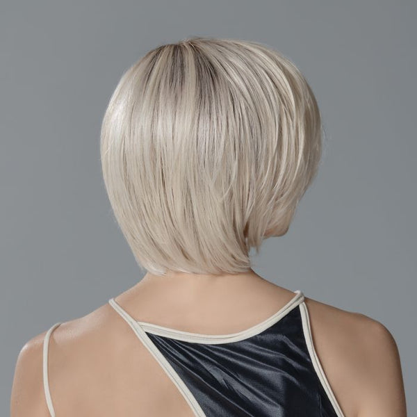 PARRUCCA CASEY MONO PART CAPELLI  MEDI LISCI IN FIBRA TERMORESISTENTE