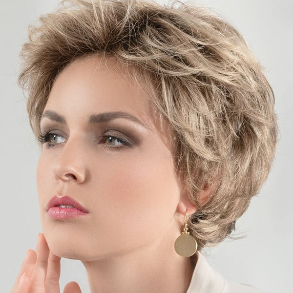 PARRUCCA CHARME SOFT CAPELLI CORTI MOSSI