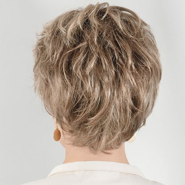 PARRUCCA CHARME SOFT CAPELLI CORTI MOSSI