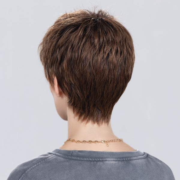 PARRUCCA CHAT CAPELLI CORTI LISCI