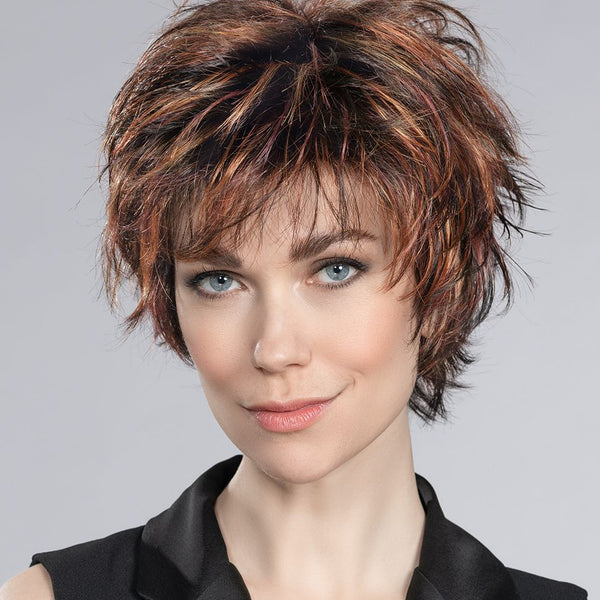 PARRUCCA CLICK CAPELLI CORTI MOSSI