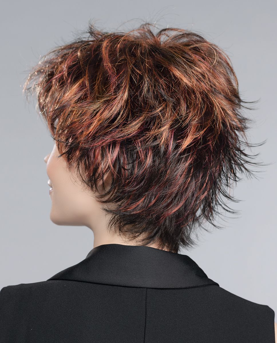 PARRUCCA CLICK CAPELLI CORTI MOSSI