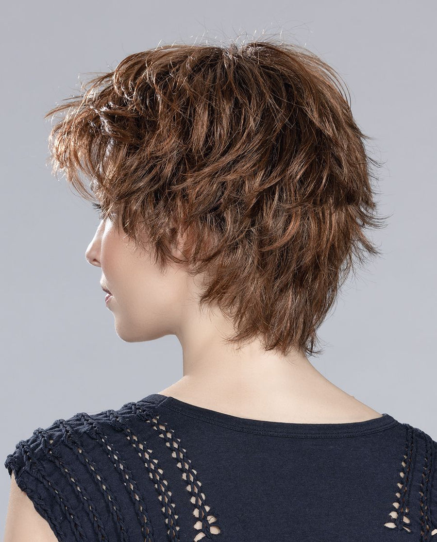 PARRUCCA CLUB 10 CAPELLI CORTI LISCI