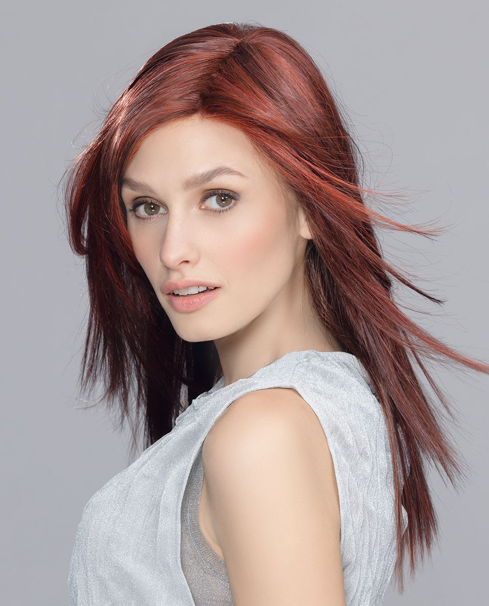PARRUCCA CODE MONO CAPELLI LUNGHI LISCI
