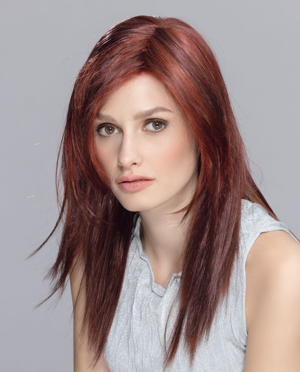 PARRUCCA CODE MONO CAPELLI LUNGHI LISCI