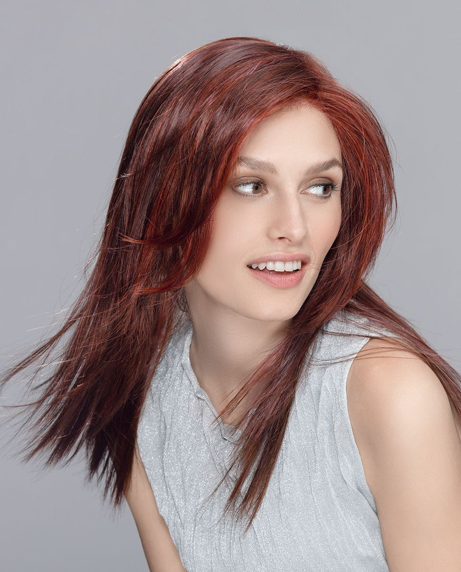 PARRUCCA CODE MONO CAPELLI LUNGHI LISCI