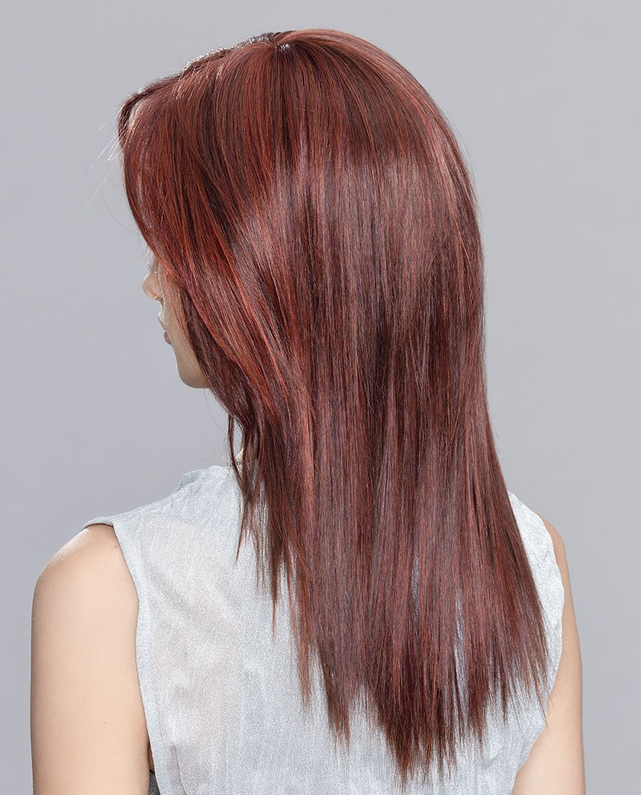 PARRUCCA CODE MONO CAPELLI LUNGHI LISCI