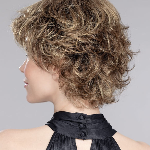 PARRUCCA DAILY LARGE CAPELLI CORTI RICCI