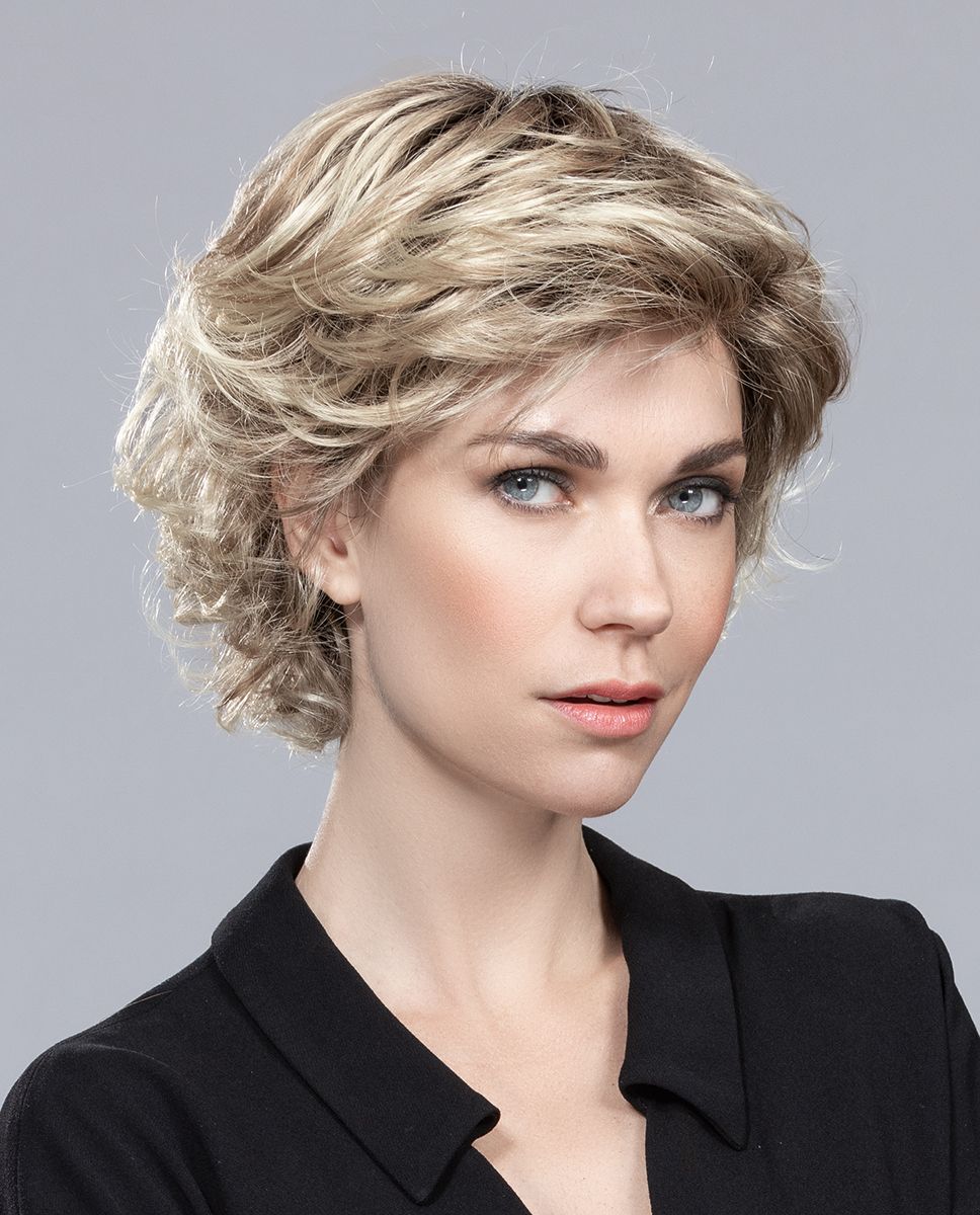 PARRUCCA DAILY CAPELLI CORTI RICCI