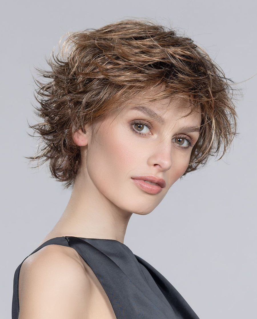 PARRUCCA DATE MONO CAPELLI CORTI LISCI