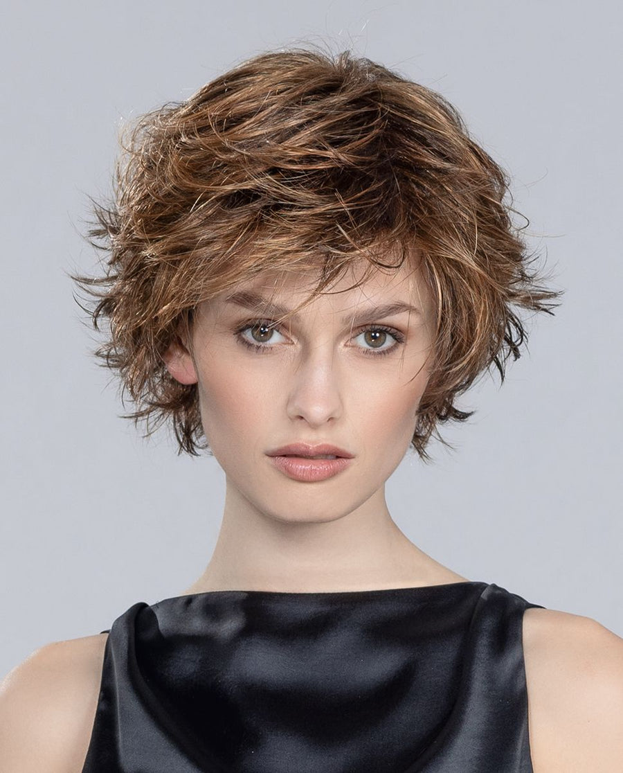 PARRUCCA DATE MONO CAPELLI CORTI LISCI