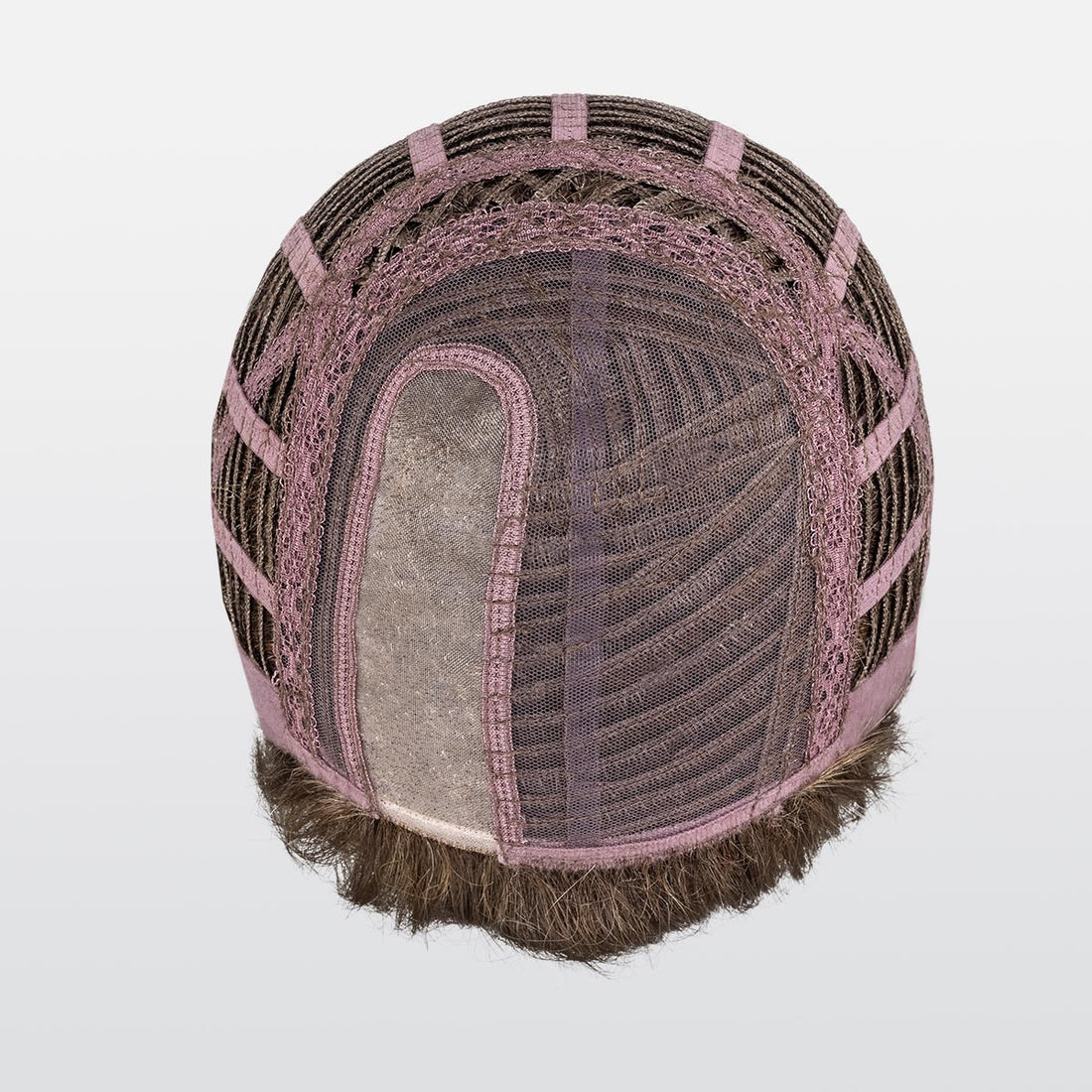 PARRUCCA DISC MONO PART CAPELLI LISCI CORTI