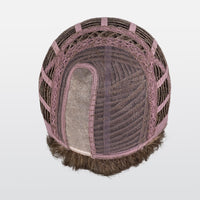 PARRUCCA DISC MONO PART CAPELLI LISCI CORTI