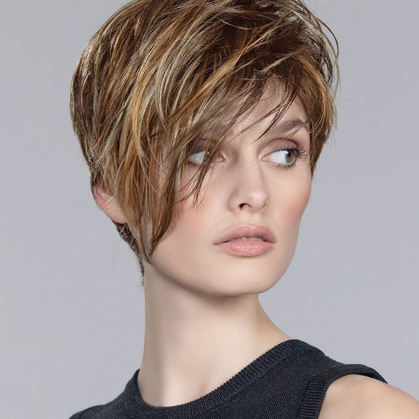 PARRUCCA DISC MONO PART CAPELLI LISCI CORTI