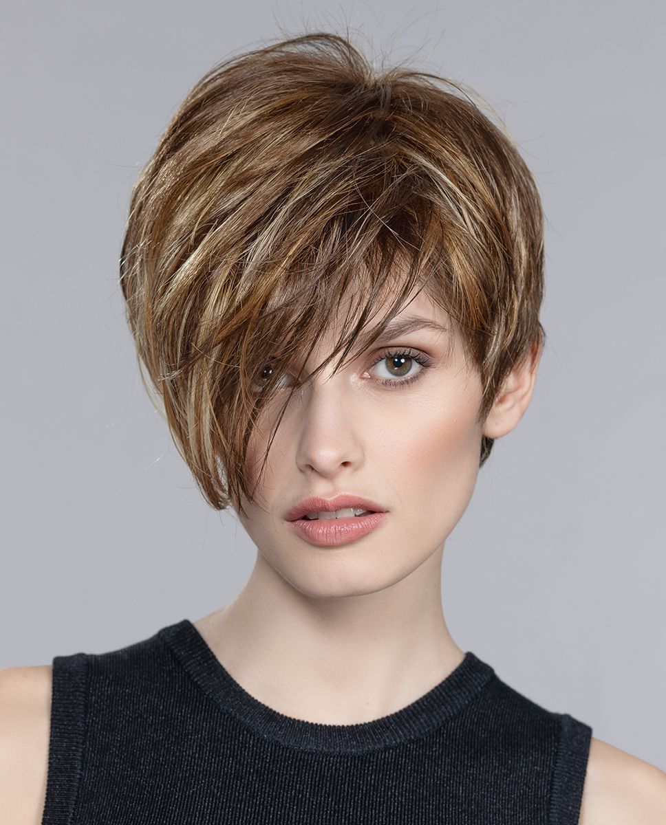 PARRUCCA DISC MONO PART CAPELLI LISCI CORTI