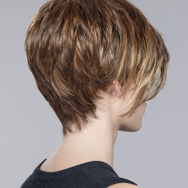 PARRUCCA DISC MONO PART CAPELLI LISCI CORTI