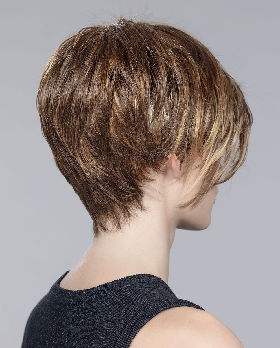 PARRUCCA DISC MONO PART CAPELLI LISCI CORTI