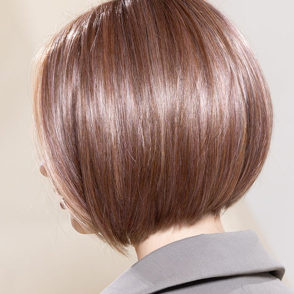 PARRUCCA DUA MONO PART CAPELLI CORTI LISCI IN FIBRA TERMORESISTENTE