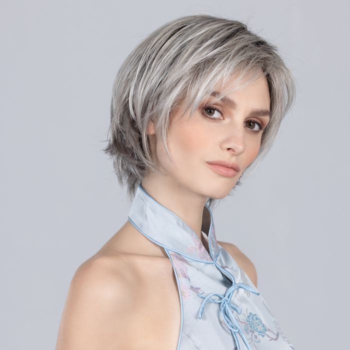 PARRUCCA EASY MONO PART CAPELLI CORTI LISCI