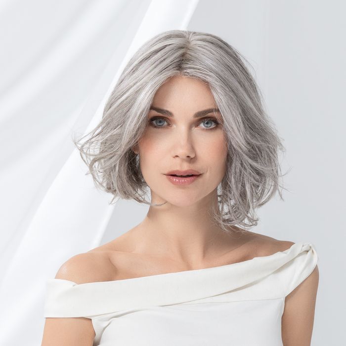 PARRUCCA ELEGANCE MONO CAPELLI MEDI MISTI
