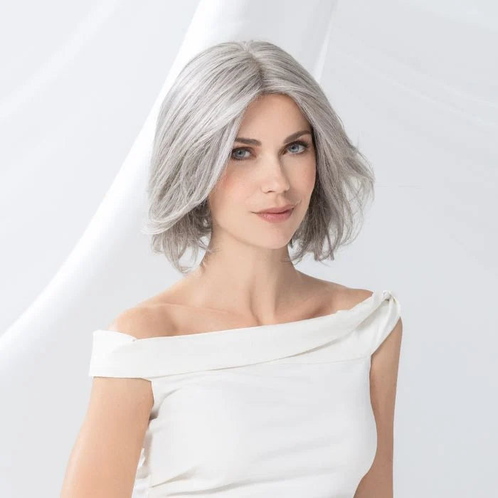 PARRUCCA ELEGANCE MONO CAPELLI MEDI MISTI
