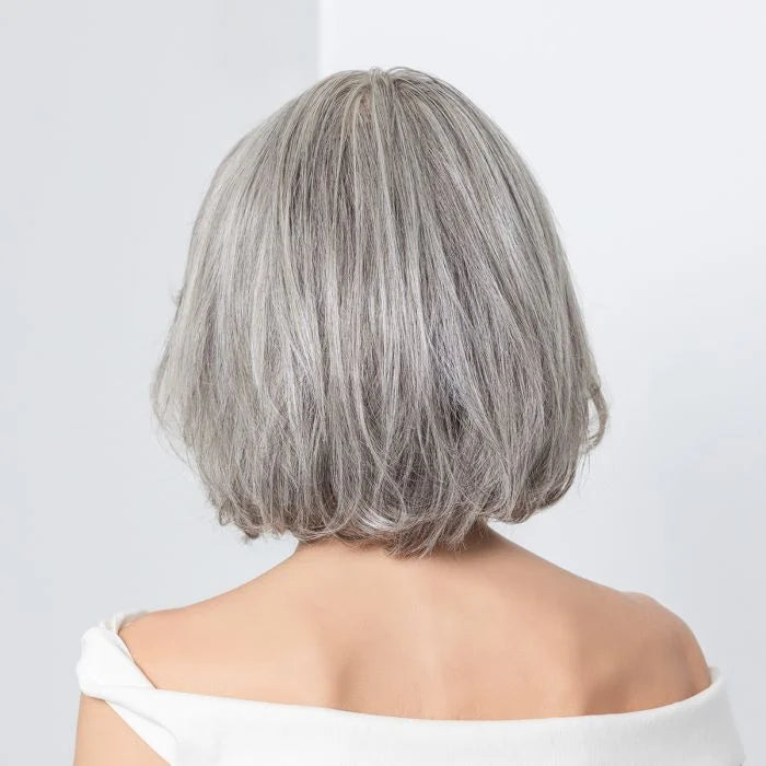 PARRUCCA ELEGANCE MONO CAPELLI MEDI MISTI