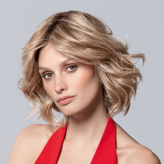 PARRUCCA ELLE MONO CON TECNOLOGIA SECURE-FIT STYLES corti lisci