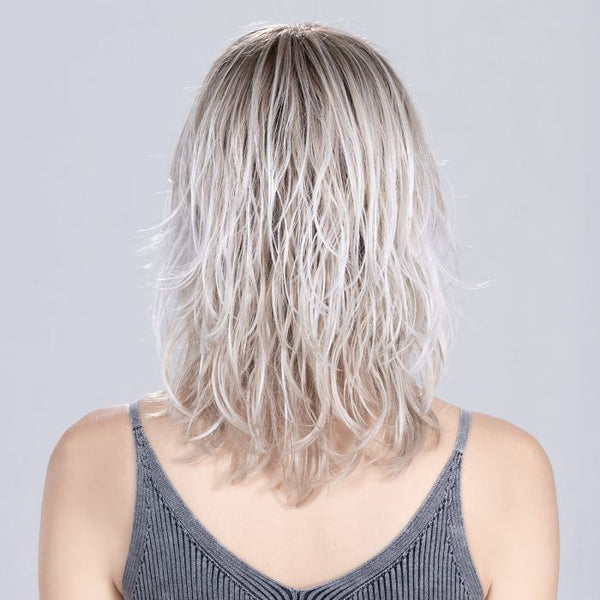 PARRUCCA ENERGY MONO CAPELLI MEDI MOSSI IN FIBRA TERMORESISTENTE