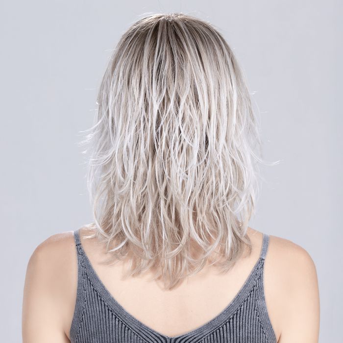 PARRUCCA ENERGY MONO CAPELLI MEDI MOSSI IN FIBRA TERMORESISTENTE