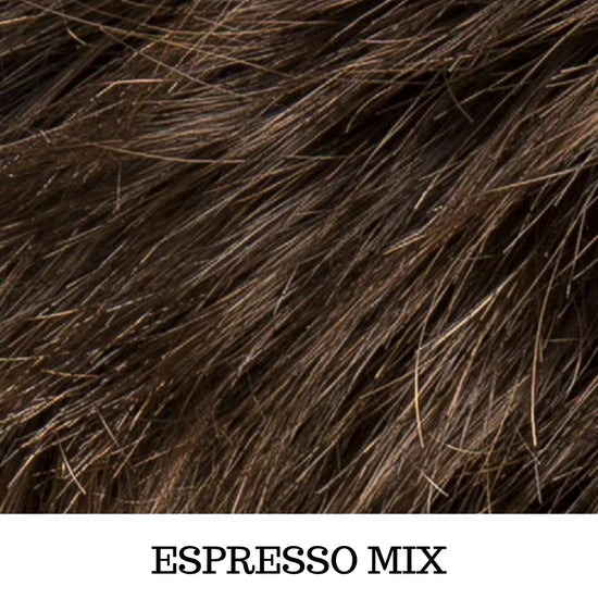 PARRUCCA ELEGANCE MONO CAPELLI MEDI MISTI