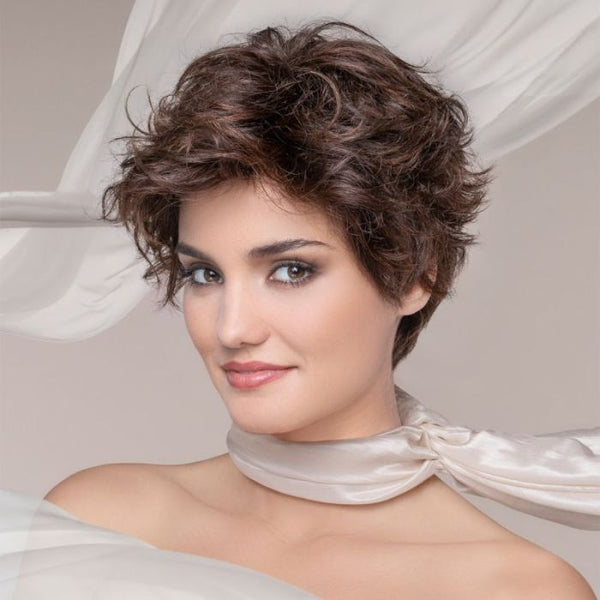 PARRUCCA MONDO CAPELLI VERI CORTI