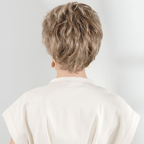 PARRUCCA CHARME SOFT CAPELLI CORTI MOSSI