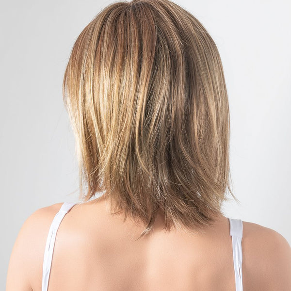 PARRUCCA ICONE DELUXE CAPELLI MEDI LISCI