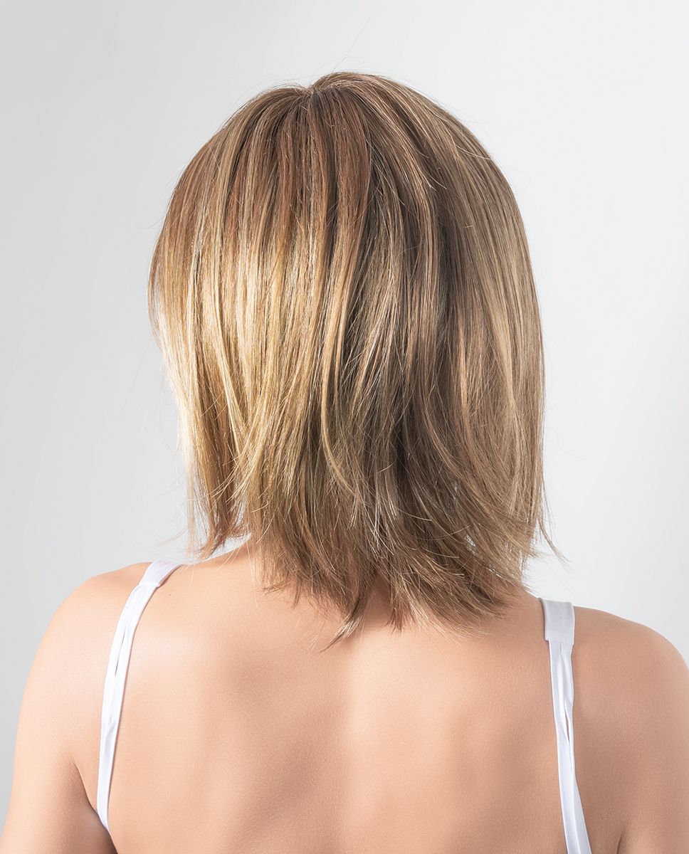PARRUCCA ICONE DELUXE CAPELLI MEDI LISCI