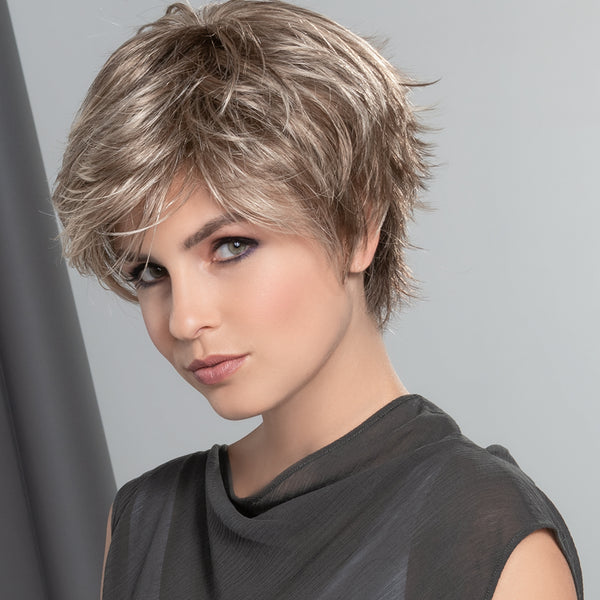 PARRUCCA GILDA MONO CAPELLI CORTI MOSSI
