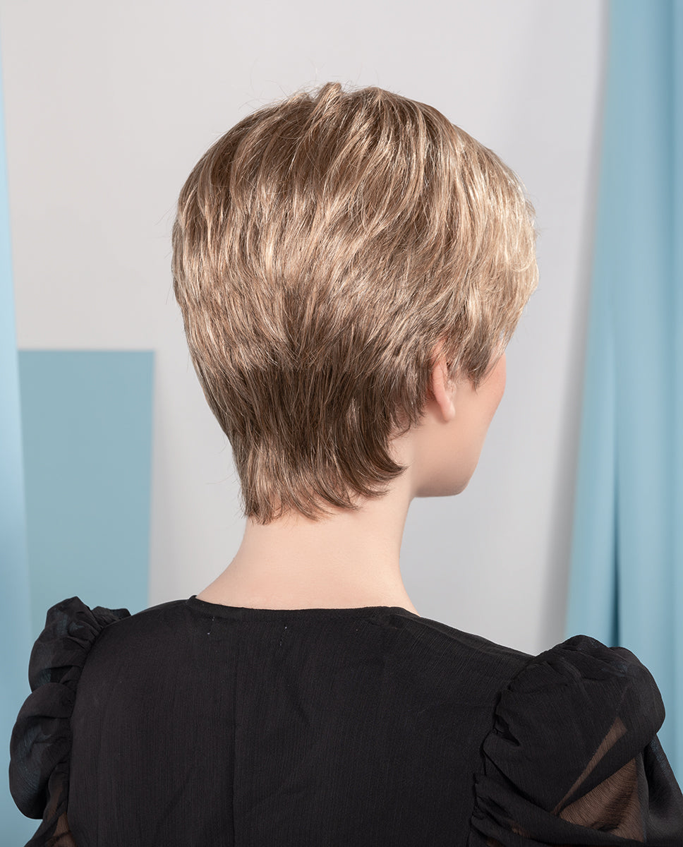 PARRUCCA NAPOLI SOFT CAPELLI CORTI LISCI