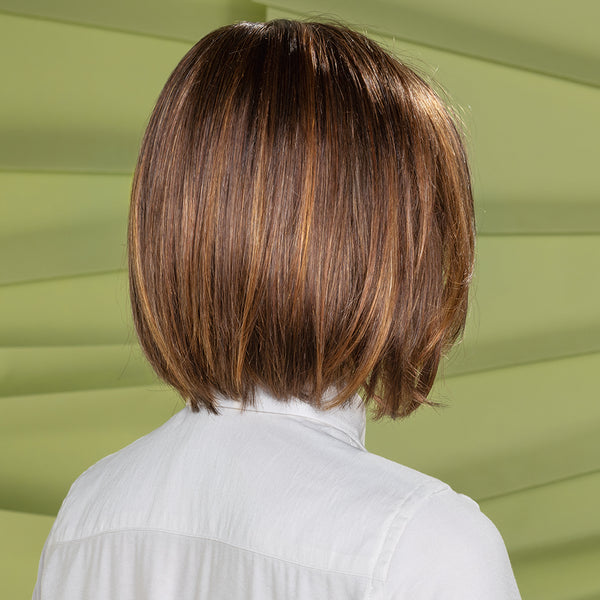 PARRUCCA NARANO MONO PART CAPELLI MEDI LISCI