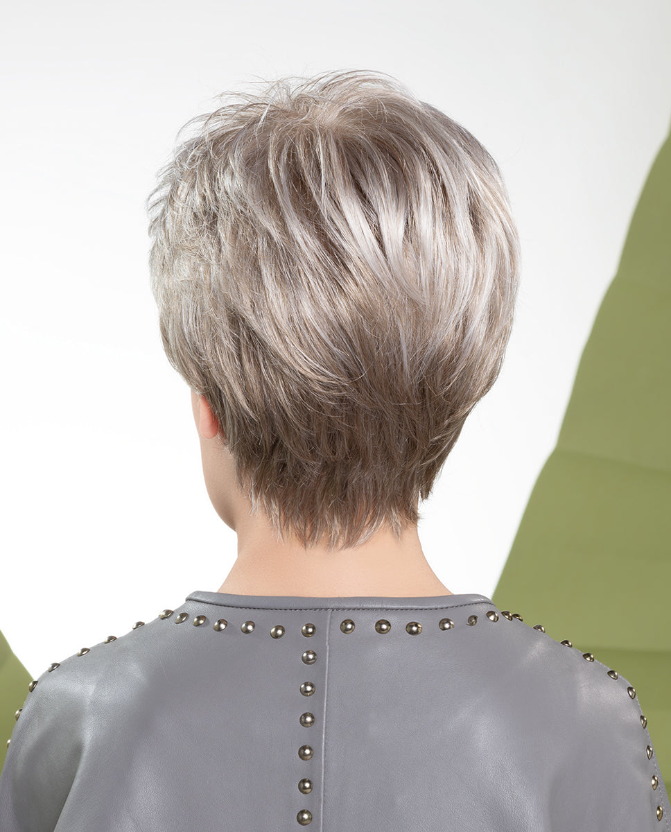 PARRUCCA SAVONA SOFT CAPELLI CORTI MOSSI