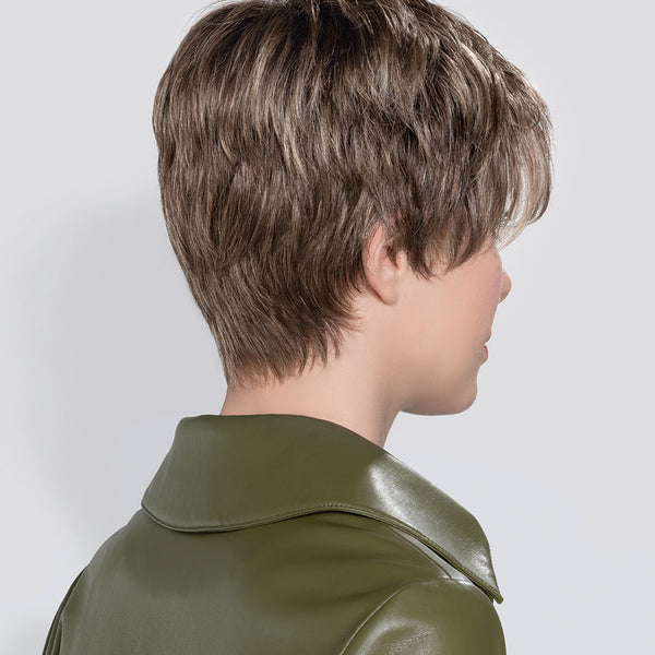 PARRUCCA TACT SOFT CAPELLI CORTI LISCI