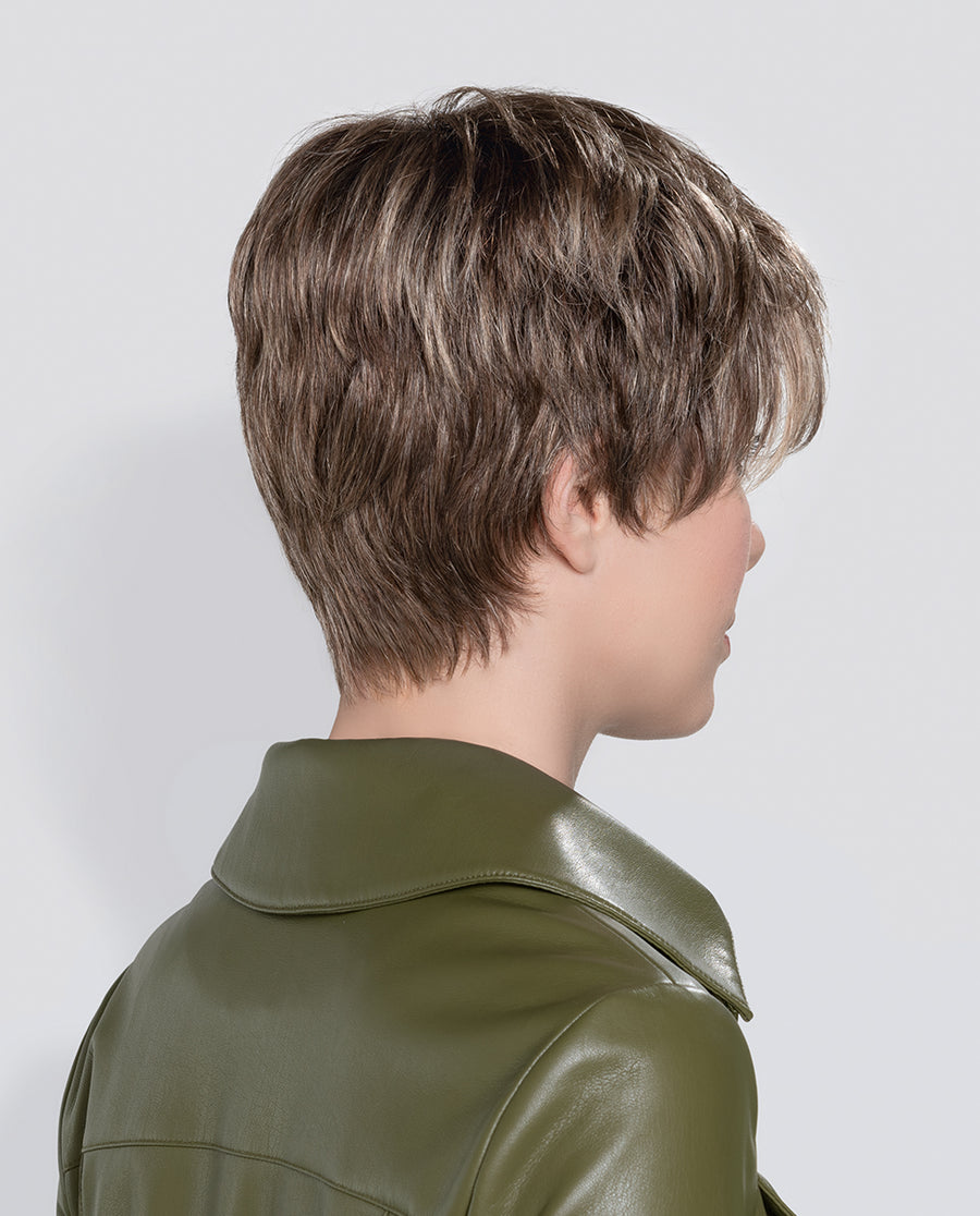 PARRUCCA TACT SOFT CAPELLI CORTI LISCI